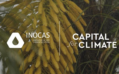INOCAS e Capital for Climate: Uma aliança pioneira para um futuro sustentável