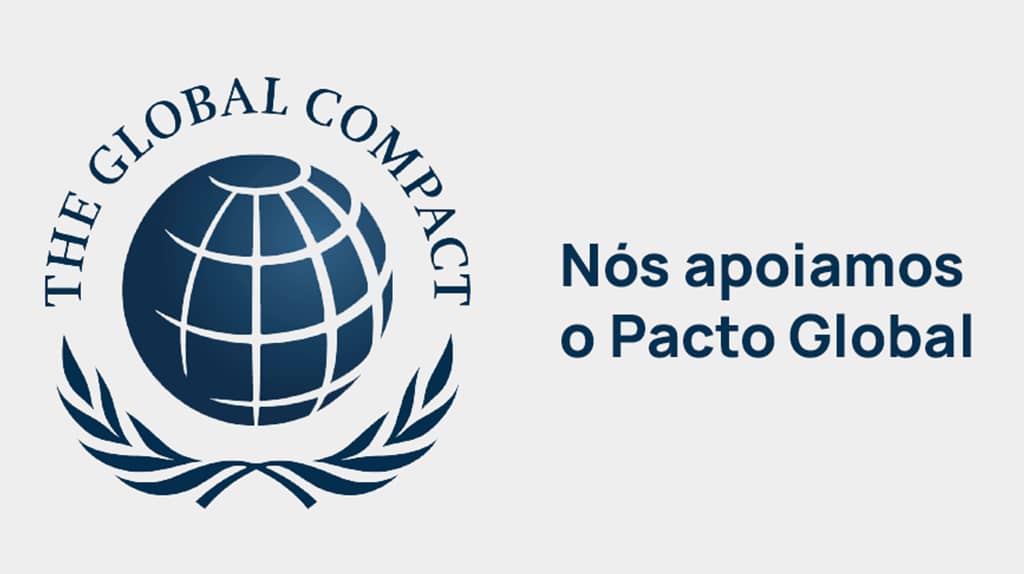 A INOCAS é signatária do Pacto Global da ONU